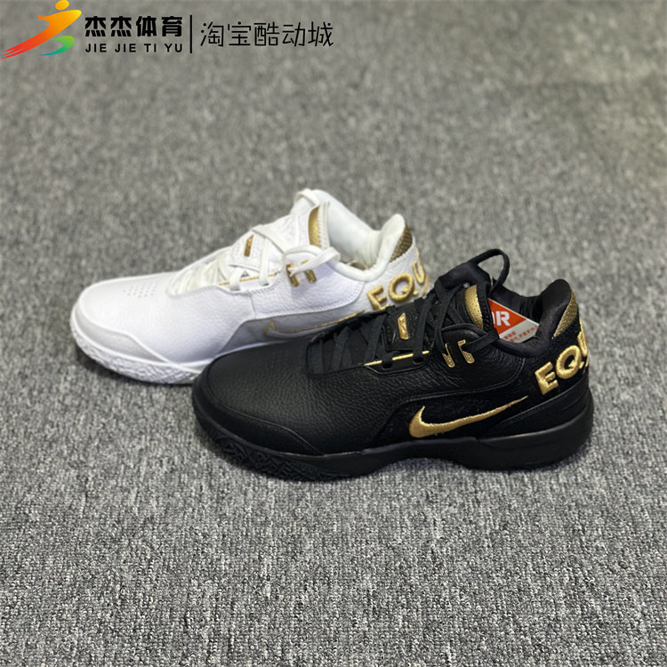 布朗尼一代男子缓震耐克篮球鞋