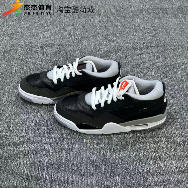 Air Jordan 4 RM 男女经典复古缓震运动休闲篮球鞋 FQ7939 FQ7940