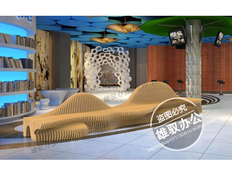创意时尚异形椅子座椅雄驭