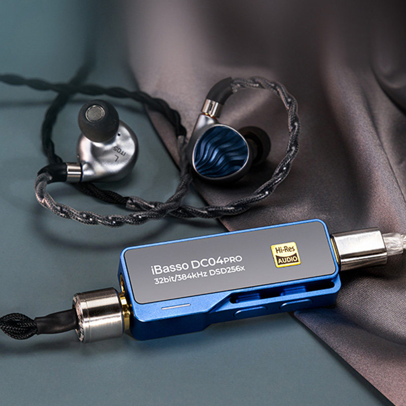 艾巴索dc03pro/05/04dac解码耳放type-c转3.5mm解码线dc06