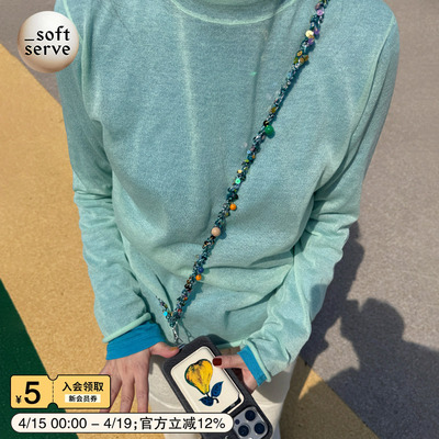 SoftServe柔软供应长款手机挂绳