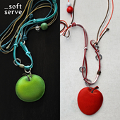 斜挎背垫片 可调节手机链挂绳长款 SoftServe柔软供应 苹果乐园