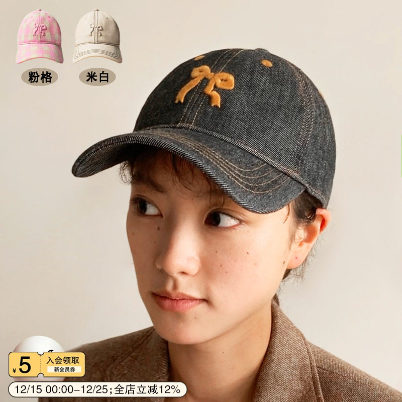 SoftServe可爱蝴蝶结帽子