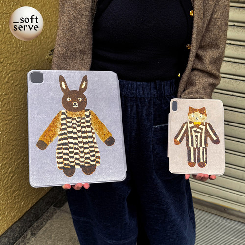 SoftServe平板电脑ipadair保护壳