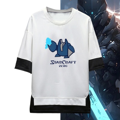 星际争霸2神族人族虫族假两件