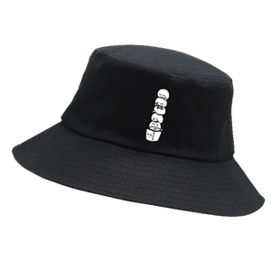 黑塔利亚aph cos动漫周边男女情侣盆帽遮阳帽可定制夏季款渔夫帽