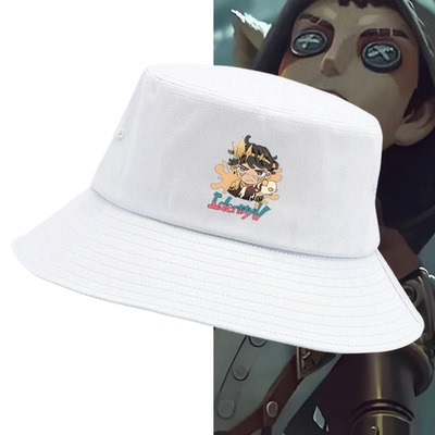 休闲百搭四季款情侣可定制渔夫帽