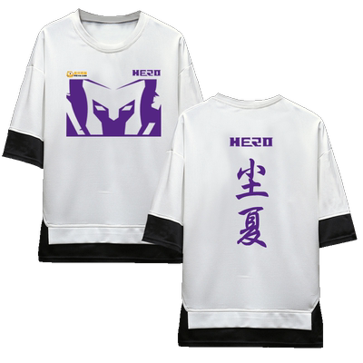 战队南京王者短袖T恤衫夏同款