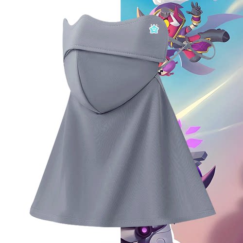 荒野乱斗艾德加周边埃德加面罩