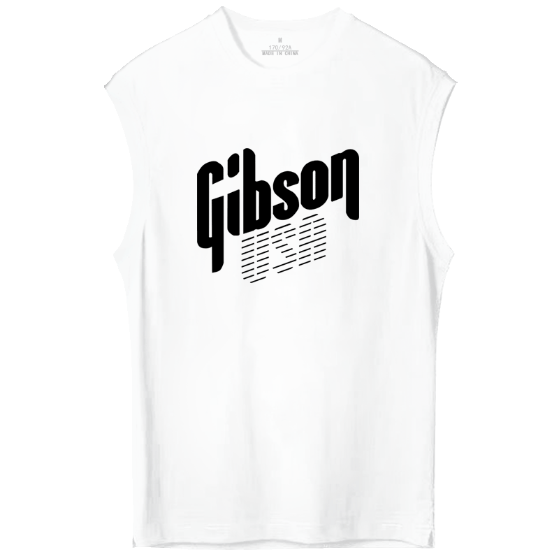 美国gibson吉普森吉他乐队音乐