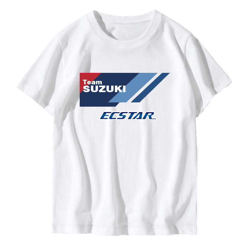 铃木suzuki摩托车文化男女夏季款