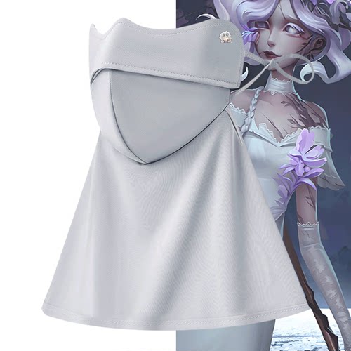 第五人格游戏周边卡通二次元面罩