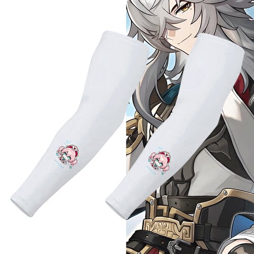 崩铁星穹游戏铁道风堇Q版冰袖