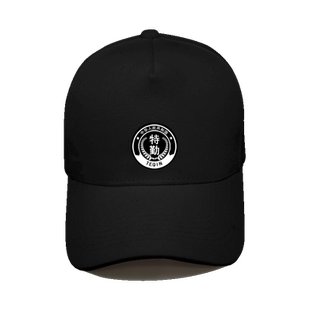 保安特勤执勤巡防安保特种兵定制工作服装男女夏季遮阳鸭舌棒球帽