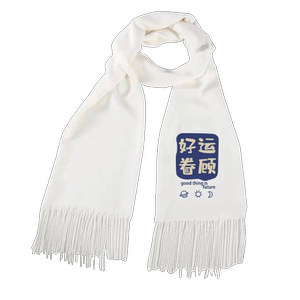 一家三口全家家庭装定制围脖围巾