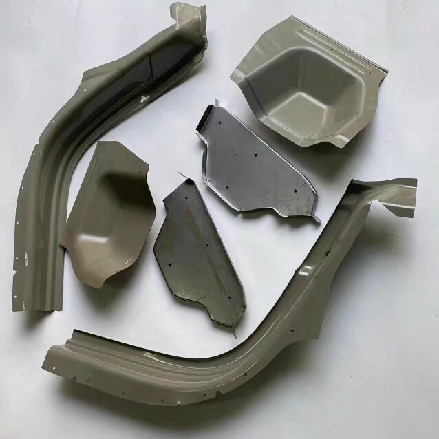 JIANGLING SHUNDA 택시 바퀴 가장자리 앞바퀴 외부 가장자리 도어 프레임 내부 바퀴 눈썹 내부 둥지 철 페달 철 원래 공장