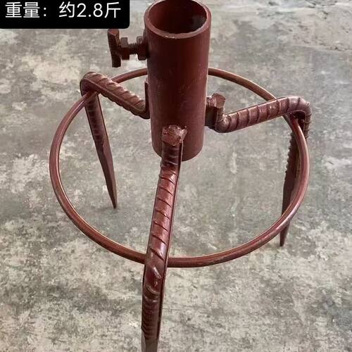 地插摆摊钓鱼撑伞支架户外三脚架