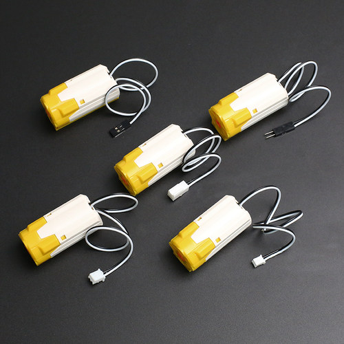 兼容乐高 M马达输入电压5V 母杜邦头 适用arduin0和micro:bit