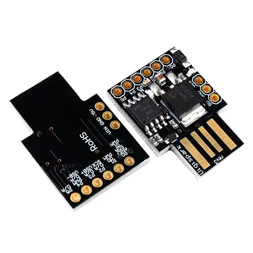 ATTINY85微型usb开发板