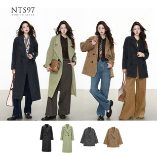 长款 大衣 大衣合集 短款 NTS97