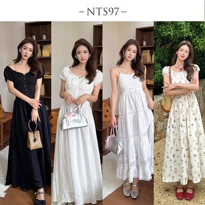 NTS97春夏新款连衣裙合集