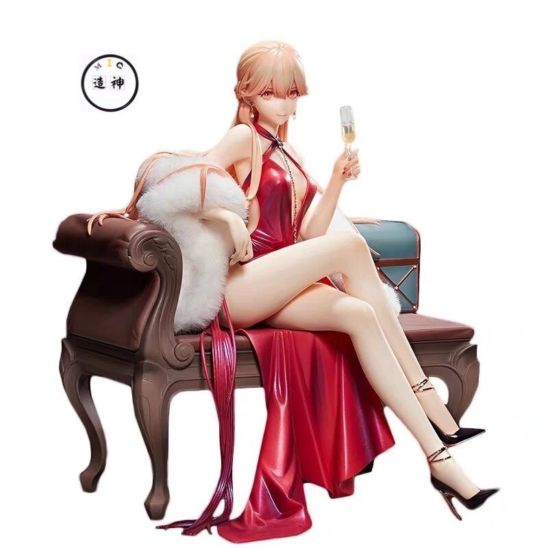 【全新正版】apex 少女前线 官方周边 ots-14 晚宴的统治者 手办