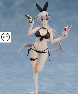 全新正品FREEing 少女前线Five-seveN 泳衣Ver.游轮女王