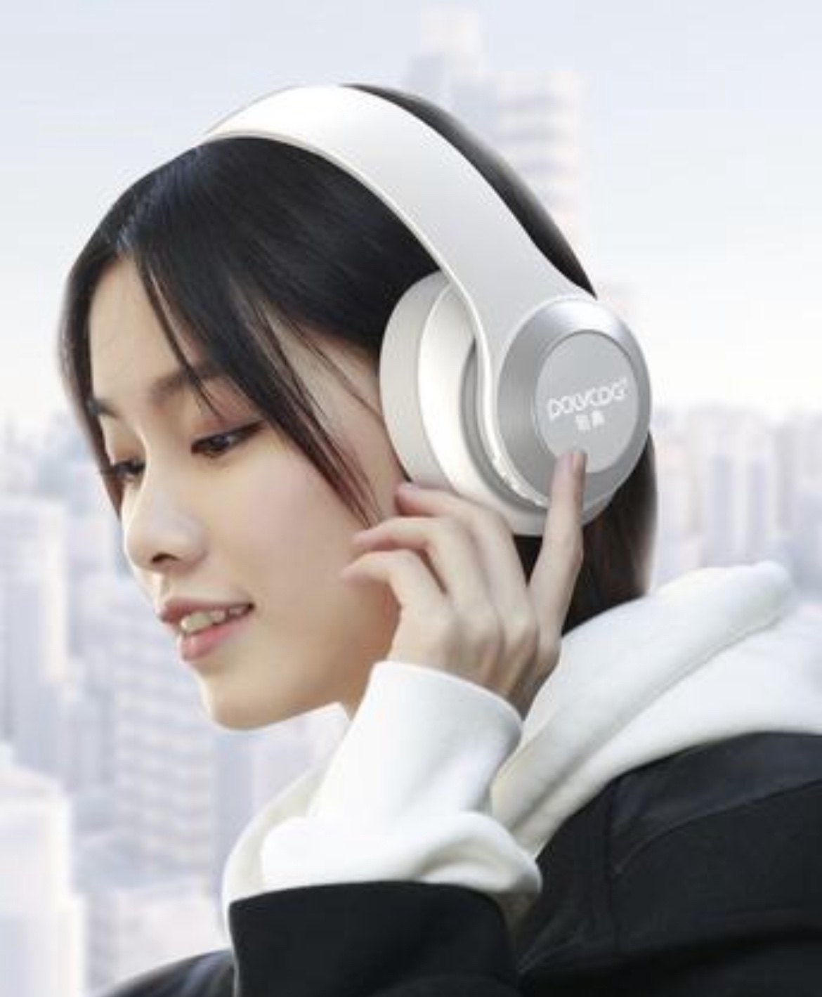 铂典bh10蓝牙耳机头戴式重低音游戏耳机手机电脑通用新链限时折扣