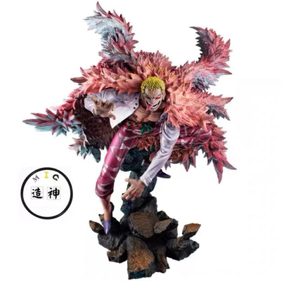 MegaHouse POP MAX海贼航海王 多弗朗 明哥 小唐 天夜叉正品全新