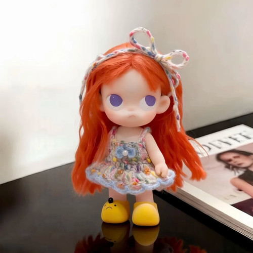 zsiga人生秀场系列娃衣MINI可动人偶着替套装嘎子姐可爱裙子毛衣