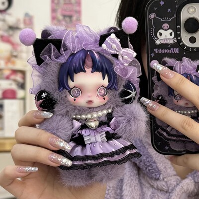 sp娃衣小马宝莉联名13-15cm搪胶紫悦衣服珍奇柔柔碧琪裙子替换装