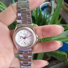 国产品牌库存老表全自动机械手表多针男士腕表时尚经典真皮表带表