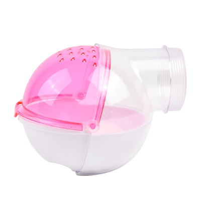 仓鼠外接浴室浴缸浴盆小宠用品