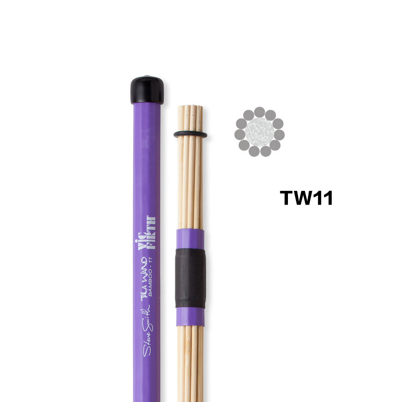 新进口美产Vic Firth HB WB SGWB Rute LB JAZZ爵士鼓刷钢刷品