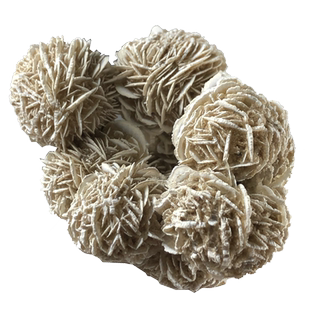 天然沙漠玫瑰原石摆件水晶矿物晶体奇石观赏造景装饰礼物教学标本