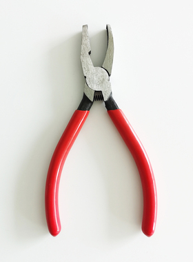 那儿nar 蒂凡尼彩色玻璃DIY制作工具分界修边钳子