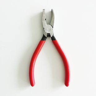 那儿nar 蒂凡尼彩色玻璃DIY制作工具分界修边钳子
