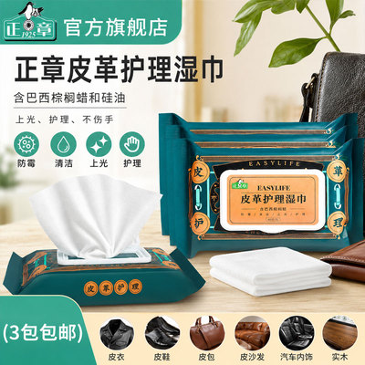 正章皮革护理防霉上光