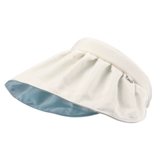 Летняя солнцезащитная шляпа, ободок, шапка на солнечной энергии, защита от ультрафиолета