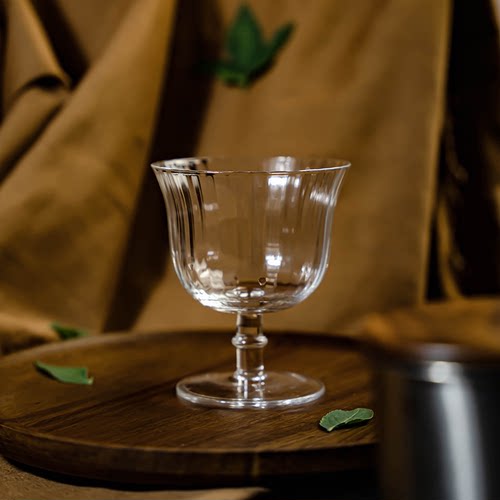 轻薄马天尼杯果汁杯鸡尾酒杯