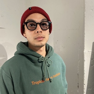 WACKO SONS MARIA联名日系男女手工眼镜 墨镜NATIVE 木村拓哉同款