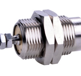 AirTac亚德客MPE螺纹针型气缸MPE12X5 MPE12X10 MPE12X15全新原装