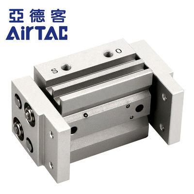 亚德客原装HFT平行夹气爪 HFT10X20S HFT10X40S HFT10X60S 现货