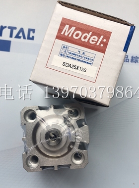 AirTac亚德客SDA100X25 SDA100X30 SDA100X35 SDA100X40