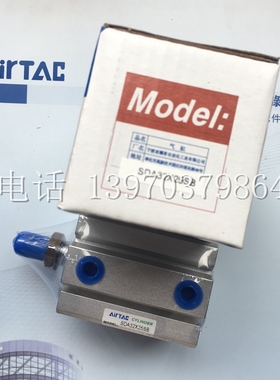 AirTac亚德客正品SDA100X25S SDA100X30S SDA100X35S SDA100X40S