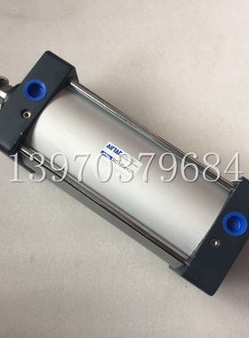 亚德客标准方形气缸SC80X300SX325SX350SX375SX400SX450SX500S