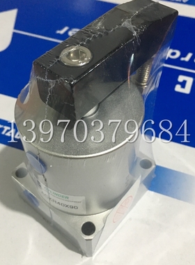 亚德客转角气缸 ACKL25/ACKR25X90 ACKDR32/ACKDL32/40/50/63X90