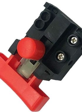 配德力西角磨机开关锂电无刷角磨机电源开关角磨机开关05021