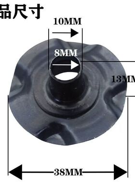 牧钿N3701 3703 东城FF-6 FF02-6雕刻机修边机通用样规导板配件
