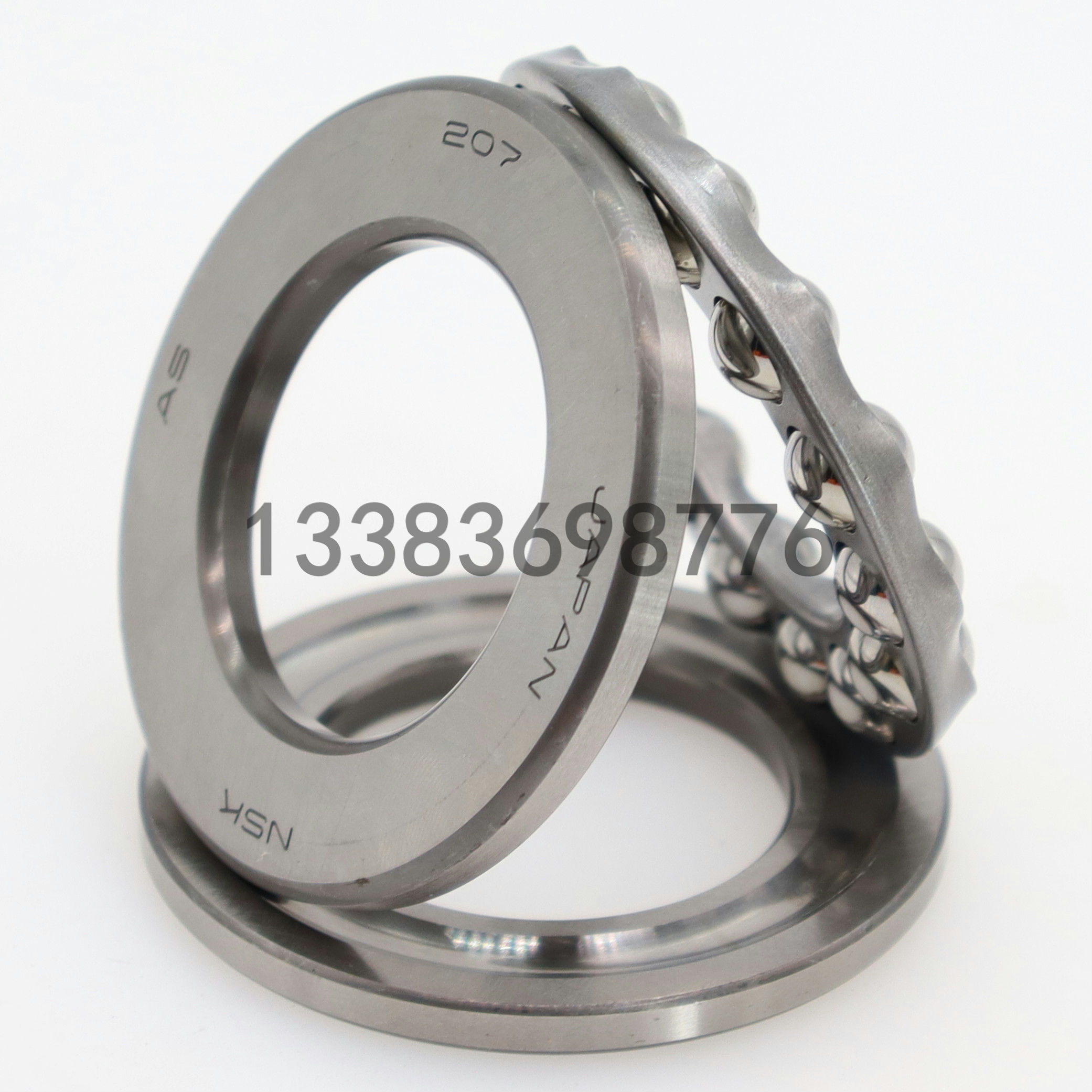 日本NSK推力球轴承51100/51101/51102/51103/51104/51105/51106